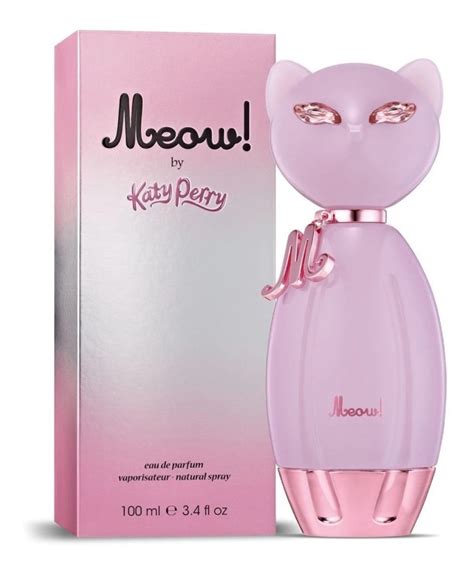 perfume de mujer meow|katy perry meow perfume for women.